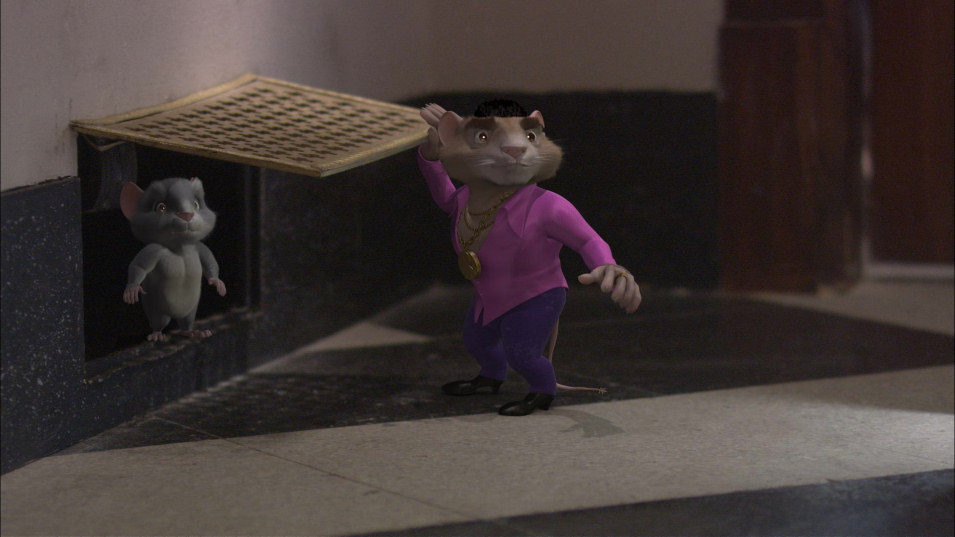 El ratón Pérez 2