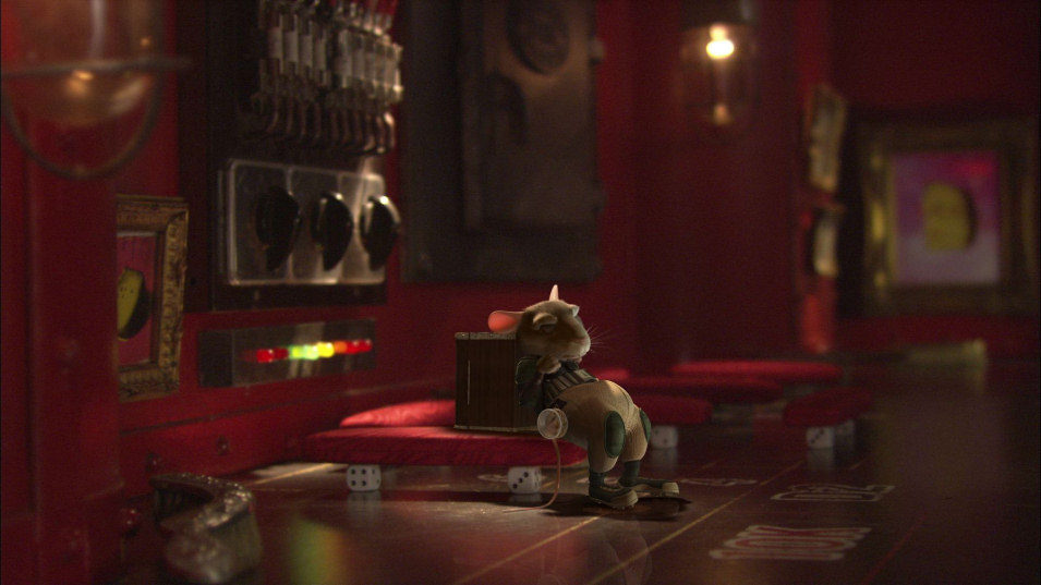 El ratón Pérez 2