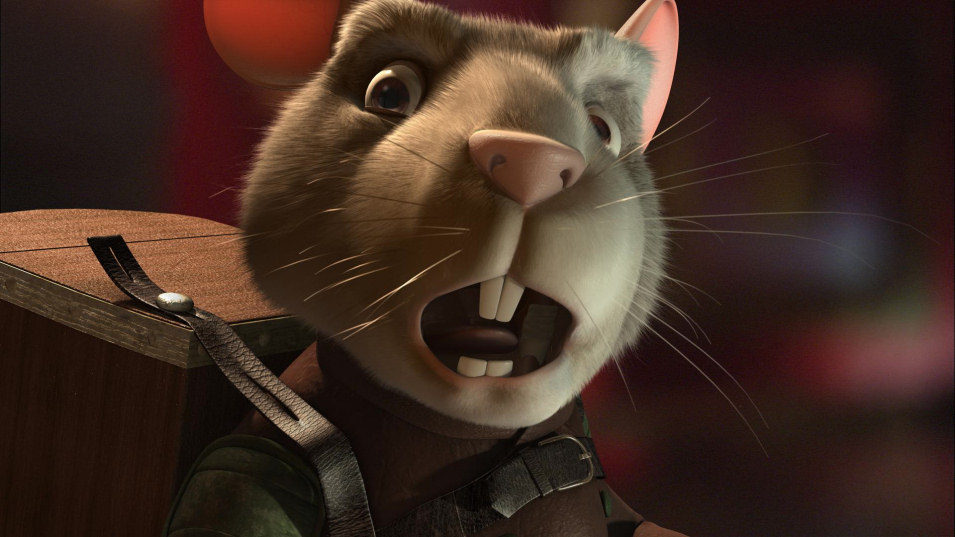 El ratón Pérez 2