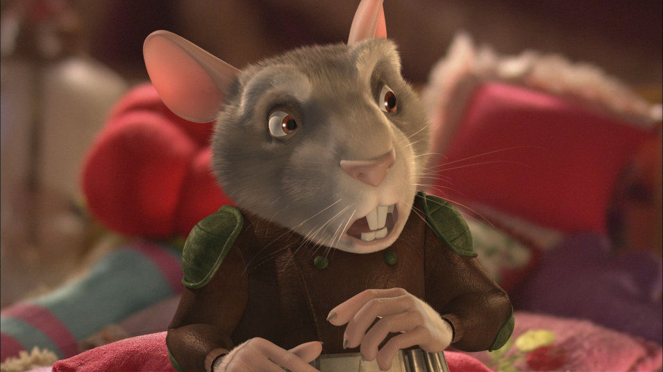 El ratón Pérez 2