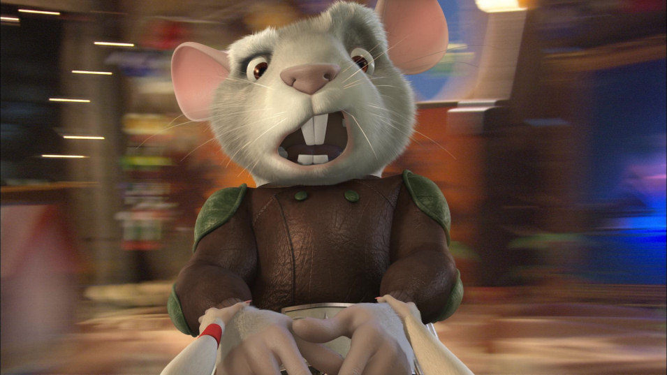 El ratón Pérez 2