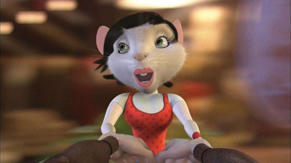 El ratón Pérez 2