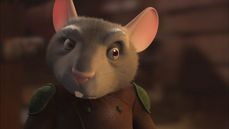 El ratón Pérez 2