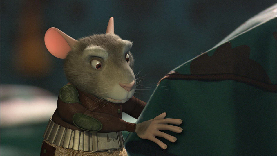 El ratón Pérez 2