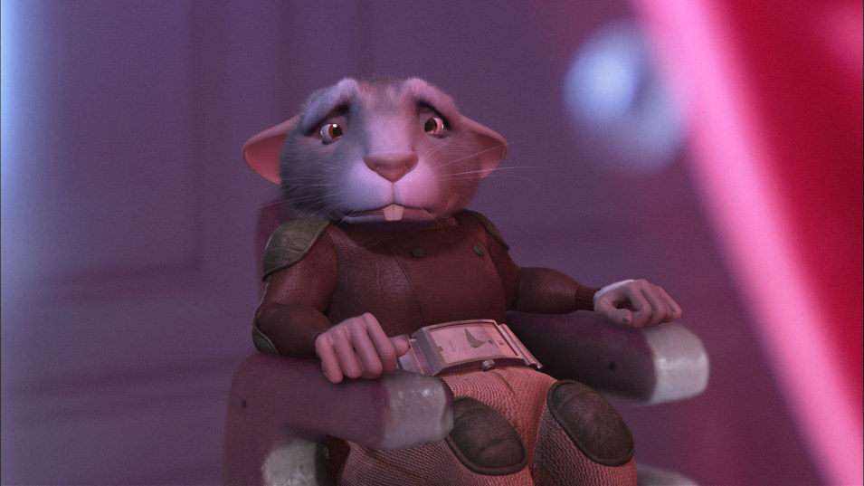 El ratón Pérez 2