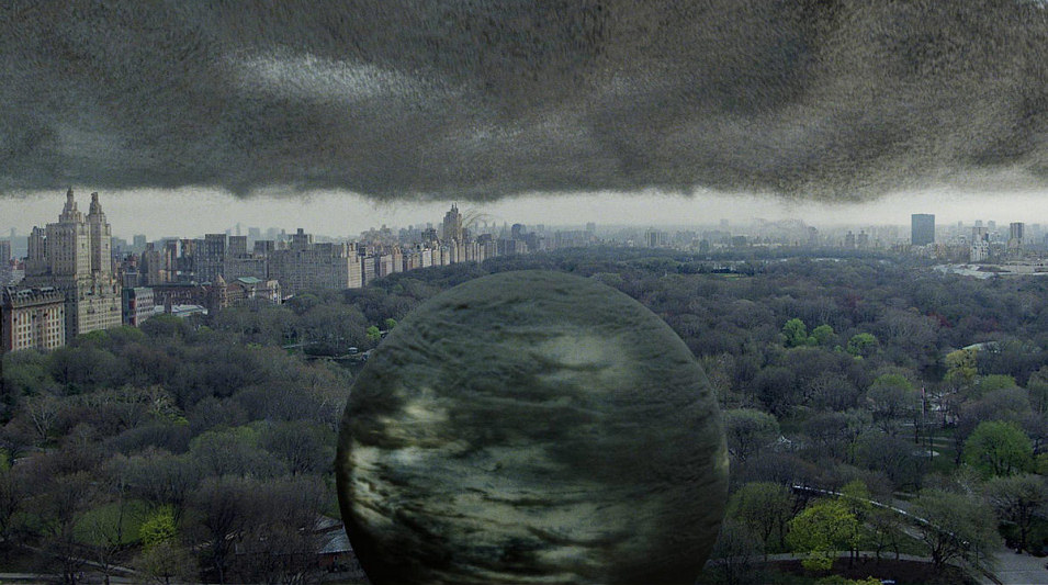 Ultimátum a la Tierra