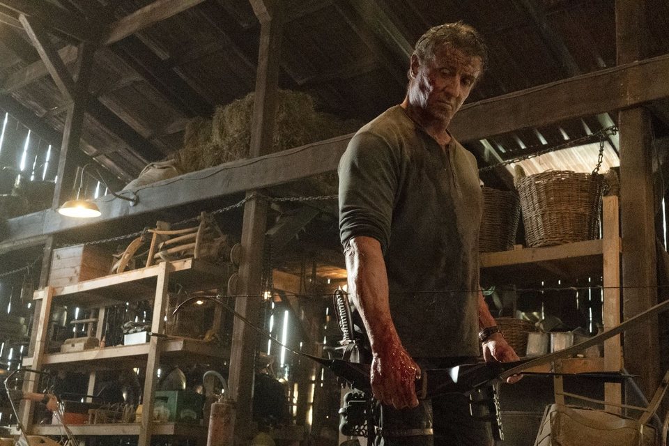 Rambo: Last Blood