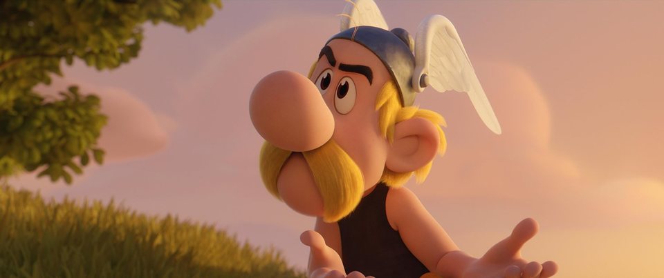 Astérix: El secreto de la poción mágica