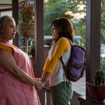 Dora y la ciudad perdida