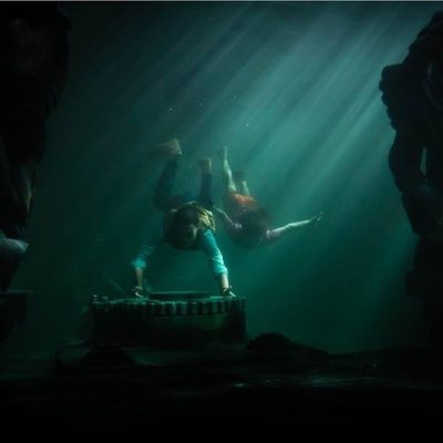 Dora y la ciudad perdida