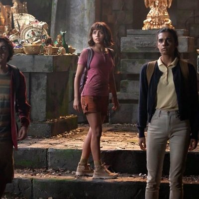 Dora y la ciudad perdida