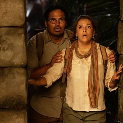 Dora y la ciudad perdida