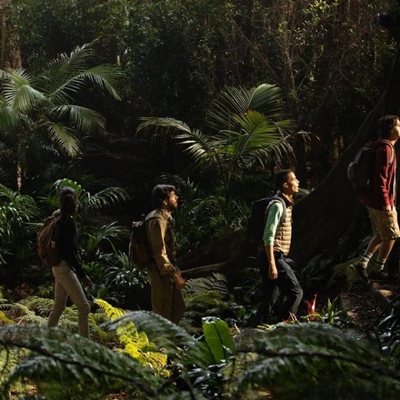 Dora y la ciudad perdida