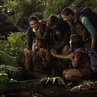 Dora y la ciudad perdida