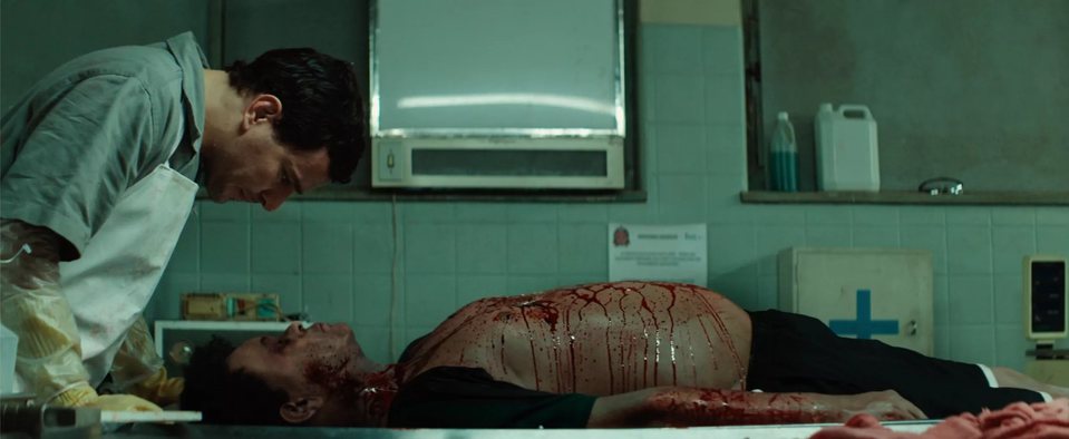 Morgue maldita