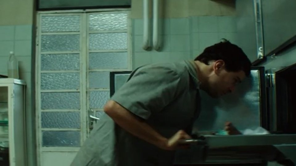 Morgue maldita