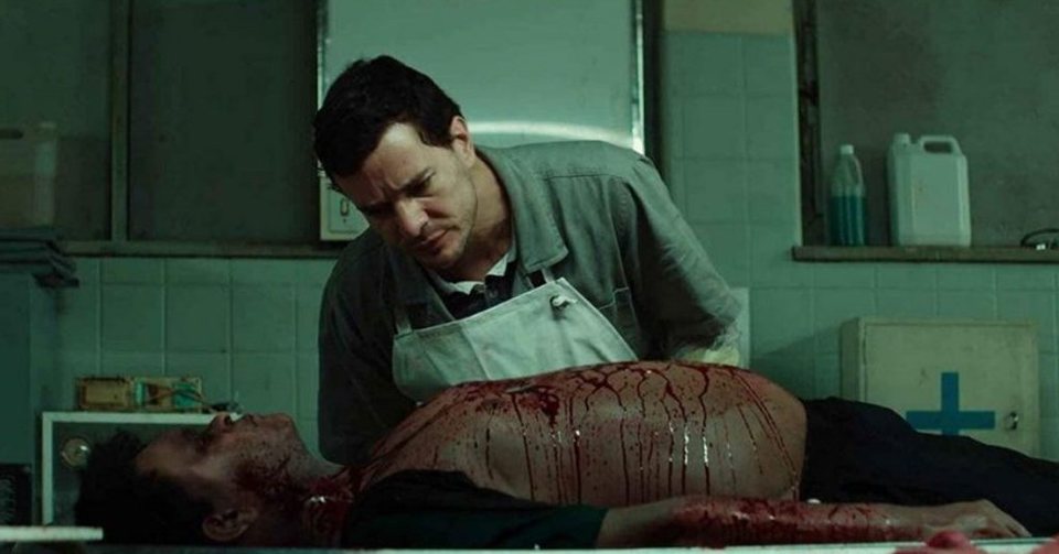 Morgue maldita