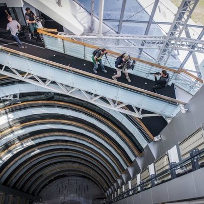 Objetivo: Washington D.C.