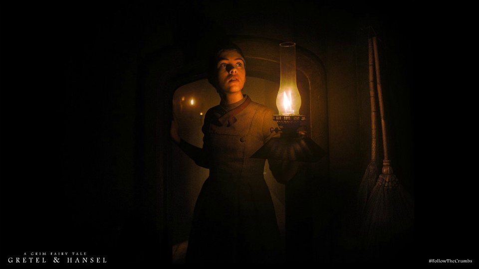 Gretel y Hansel