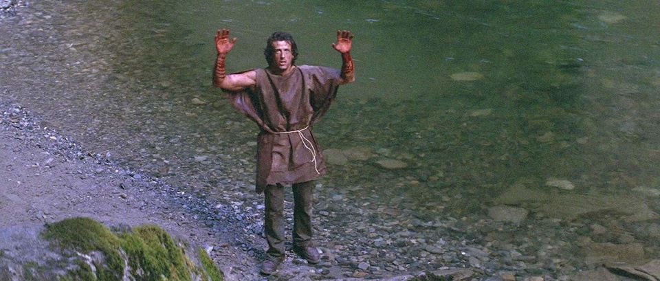 Acorralado (Rambo)