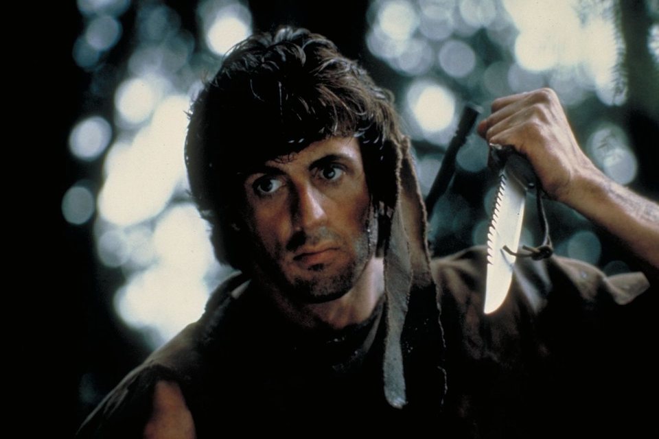 Acorralado (Rambo)