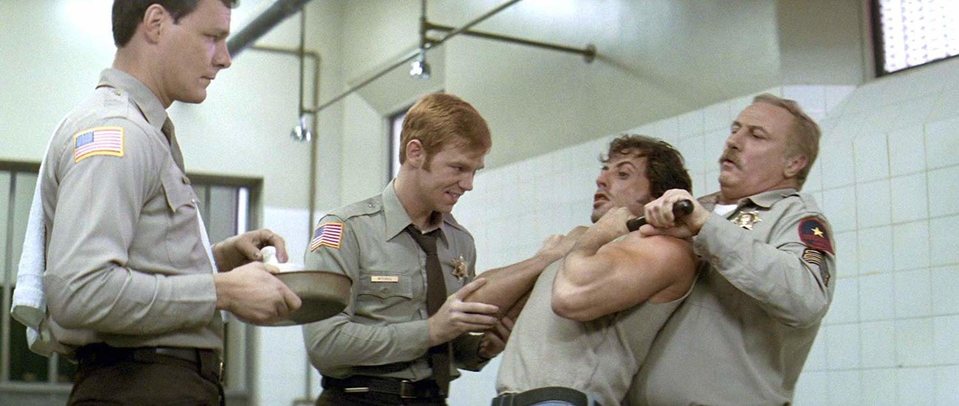 Acorralado (Rambo)