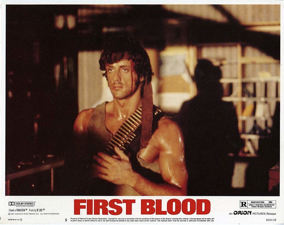 Acorralado (Rambo)