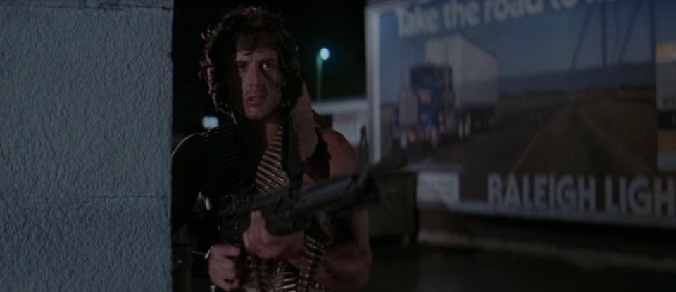 Acorralado (Rambo)