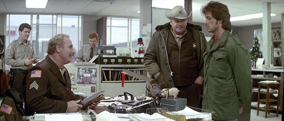Acorralado (Rambo)