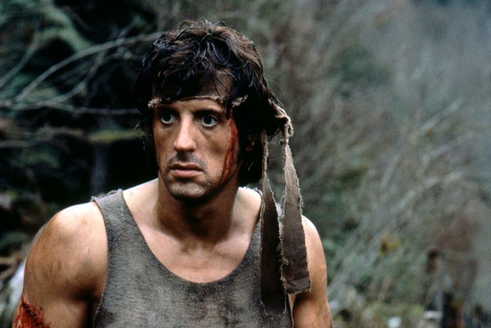Acorralado (Rambo)