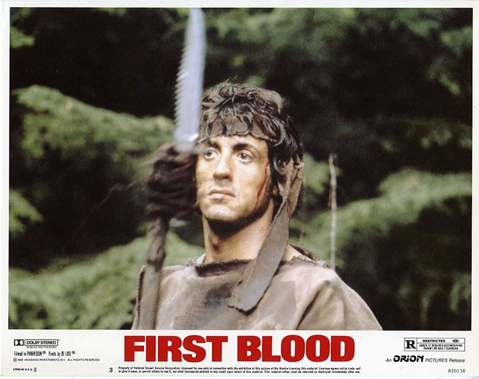 Acorralado (Rambo)
