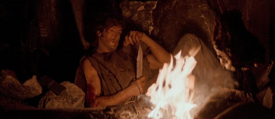 Acorralado (Rambo)