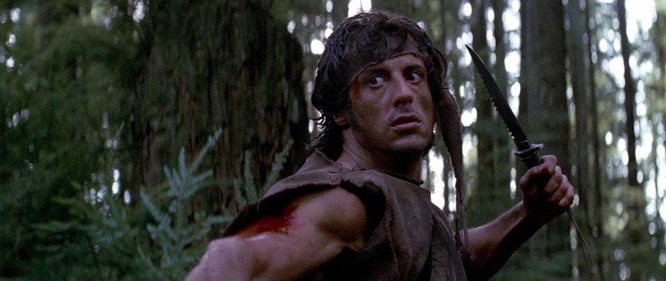 Acorralado (Rambo)