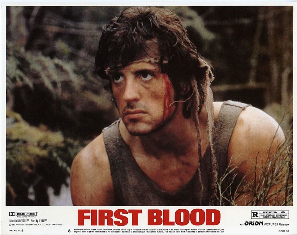 Acorralado (Rambo)