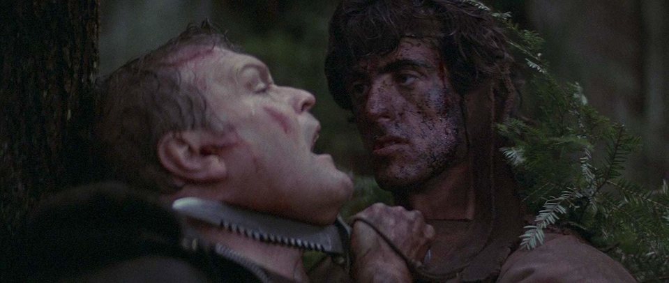 Acorralado (Rambo)