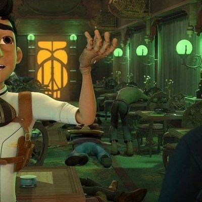 Salma y su gran sueño