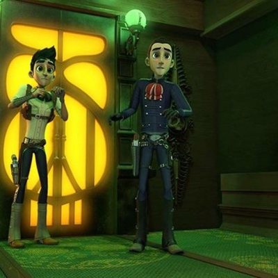 Salma y su gran sueño