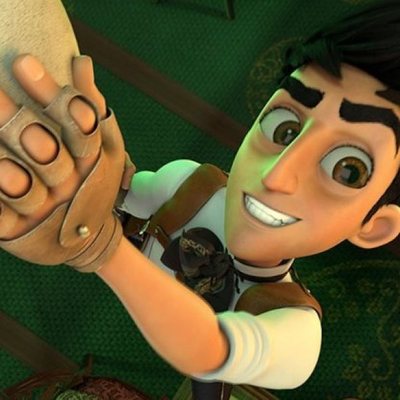 Salma y su gran sueño