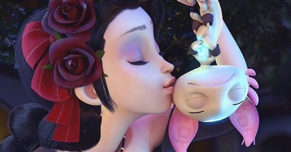 Salma y su gran sueño