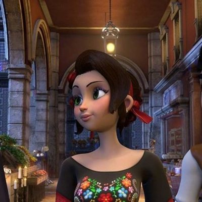 Salma y su gran sueño