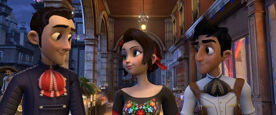Salma y su gran sueño