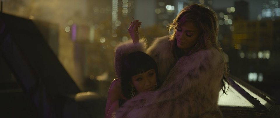Estafadoras de Wall Street