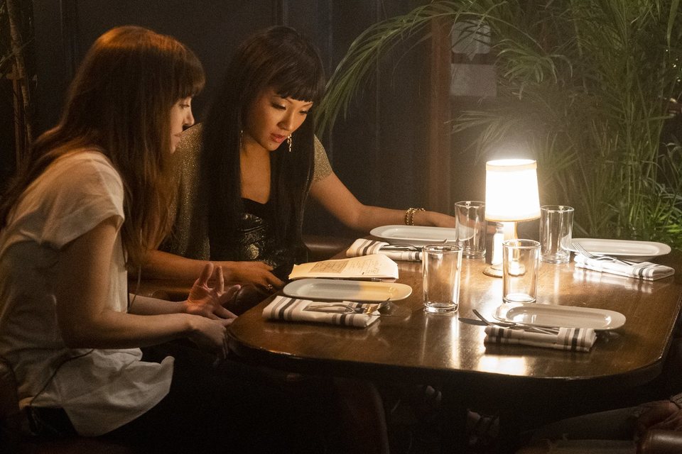 Estafadoras de Wall Street