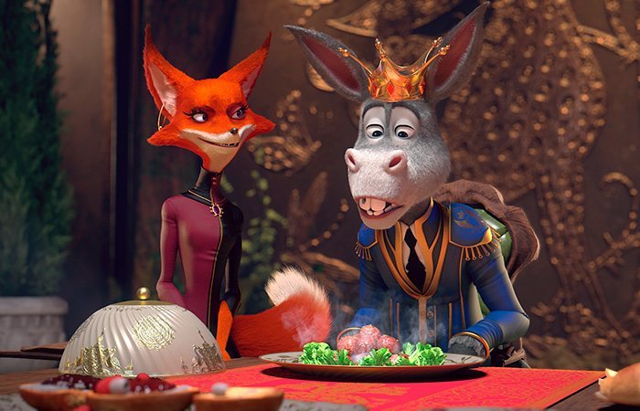 El rey burro