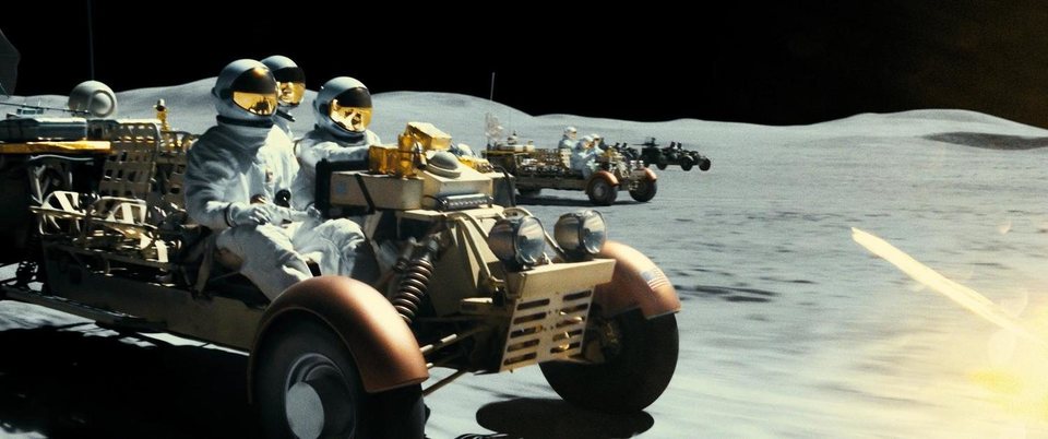 Ad Astra: Hacia las estrellas