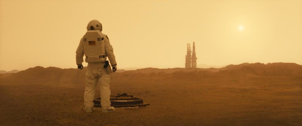 Ad Astra: Hacia las estrellas