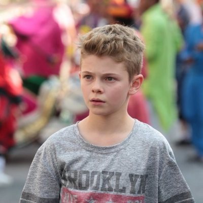 Una pequeña mentira