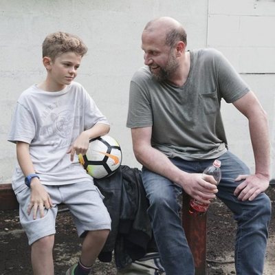 Una pequeña mentira