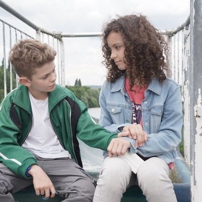 Una pequeña mentira