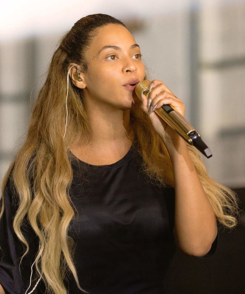 Homecoming: A Film by Beyoncé